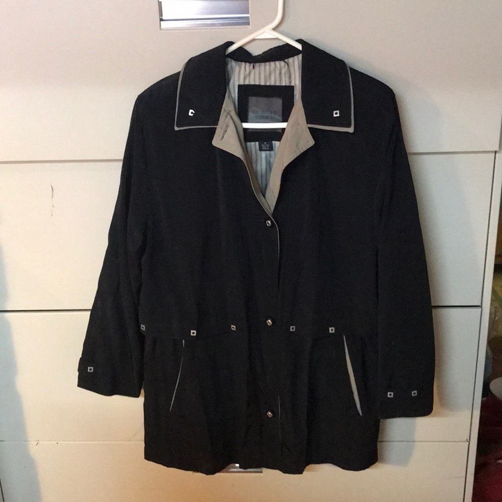 Weather tamer jacket size m